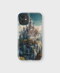 iPhone Tough Case - Mountain Citadel - CASETEROID