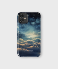 iPhone Tough Case - Stellar Nimbus - CASETEROID