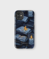 iPhone Tough Case - Arcane Tome Tapestry - CASETEROID