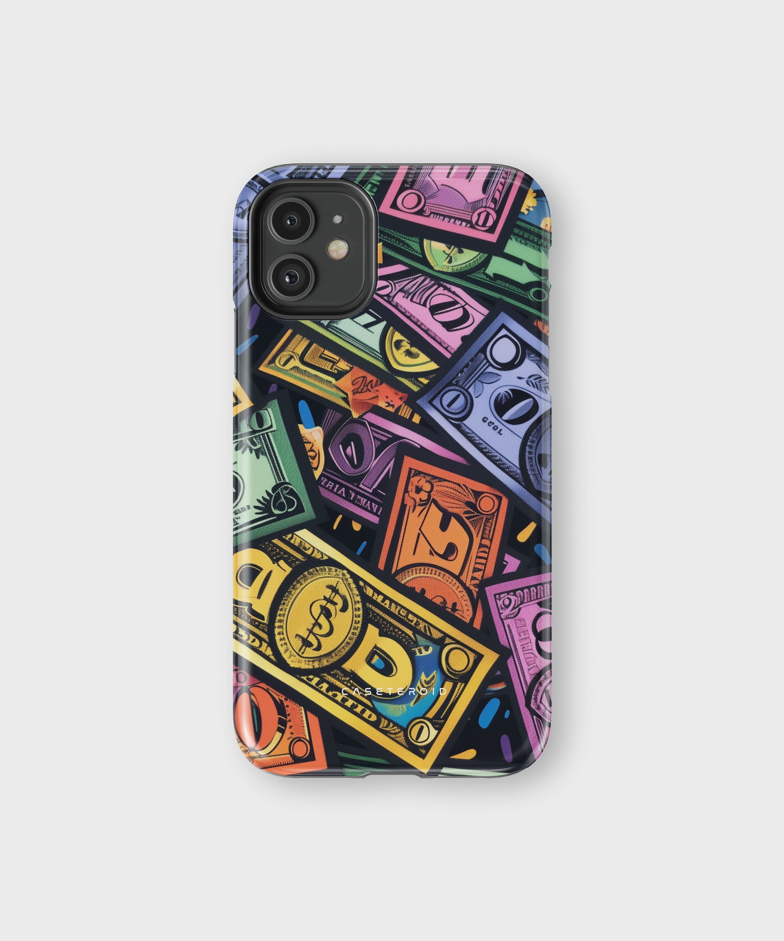 iPhone Tough Case - Bill Bonanza - CASETEROID