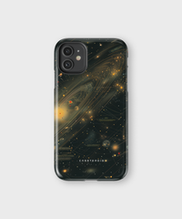 iPhone Tough Case - Galactic Pathfinder Atlas - CASETEROID