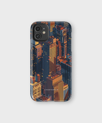 iPhone Tough Case - Metro Trek Urbanite - CASETEROID