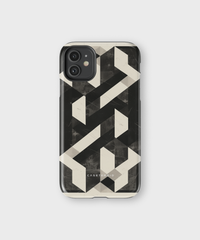 iPhone Tough Case - Minimalist Harmony - CASETEROID