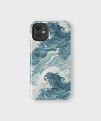 iPhone Tough Case - Seabreeze Sonata Haven - CASETEROID