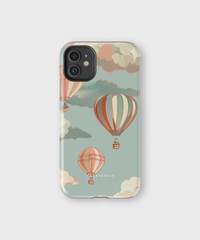 iPhone Tough Case - Skyward Sojourn Vista - CASETEROID