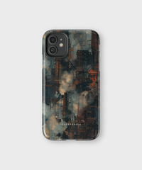 iPhone Tough Case - Steel City Vista - CASETEROID