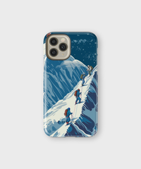 iPhone Tough Case - Alpine Ascent - CASETEROID