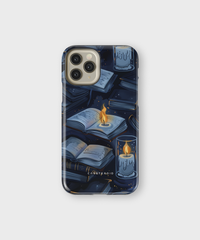 iPhone Tough Case - Arcane Tome Tapestry - CASETEROID