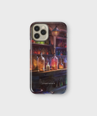 iPhone Tough Case - Enchantment Bazaar Tapestry - CASETEROID