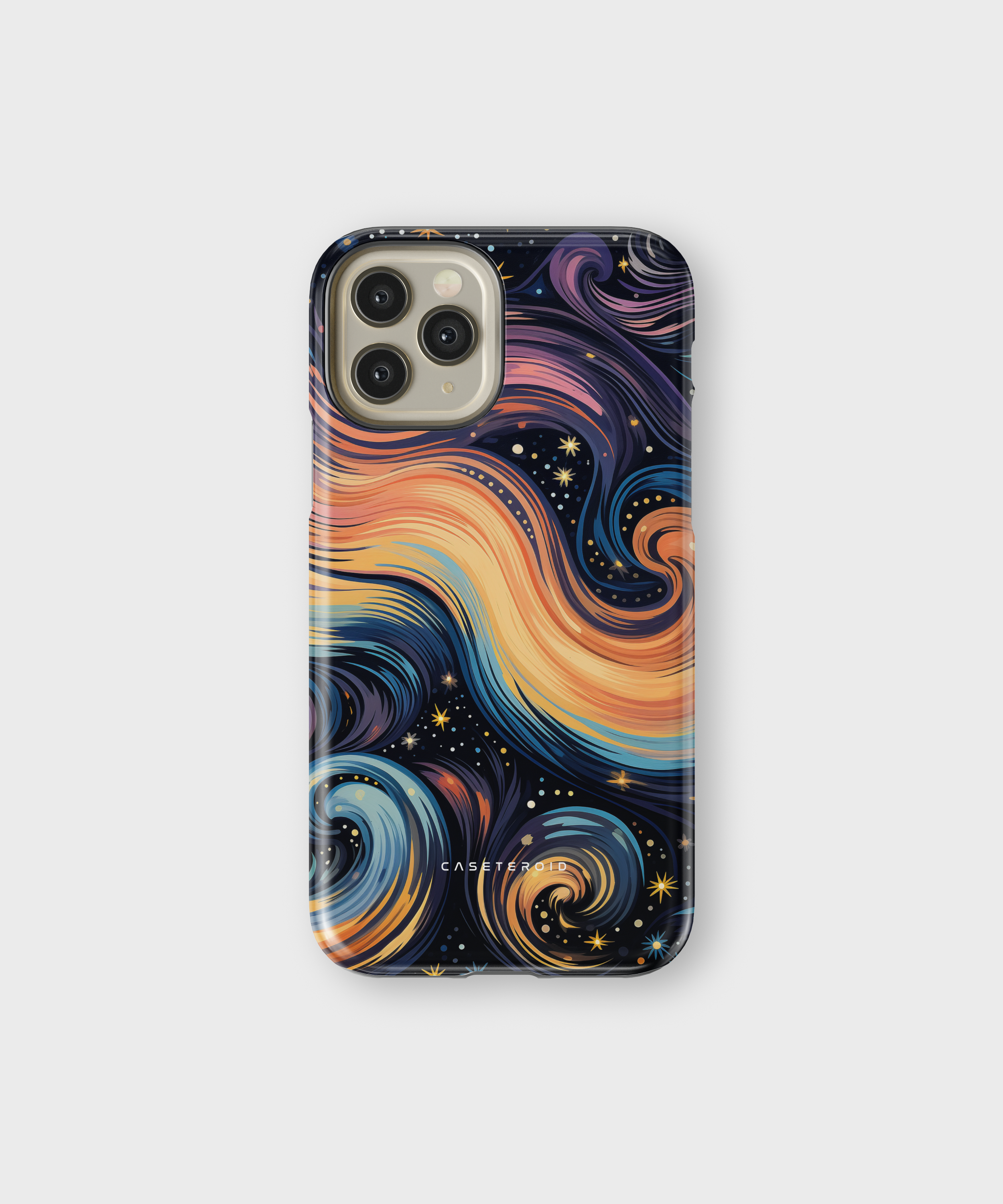 iPhone Tough Case - Galactic Dreamscape - CASETEROID