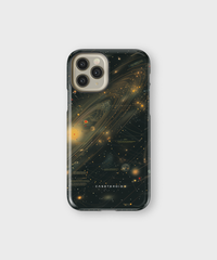 iPhone Tough Case - Galactic Pathfinder Atlas - CASETEROID