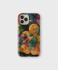 iPhone Tough Case - Mathematical Matrix - CASETEROID