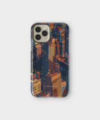 iPhone Tough Case - Metro Trek Urbanite - CASETEROID