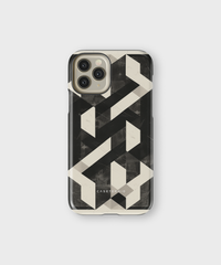 iPhone Tough Case - Minimalist Harmony - CASETEROID