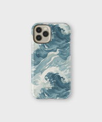 iPhone Tough Case - Seabreeze Sonata Haven - CASETEROID