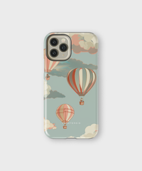 iPhone Tough Case - Skyward Sojourn Vista - CASETEROID