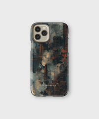 iPhone Tough Case - Steel City Vista - CASETEROID