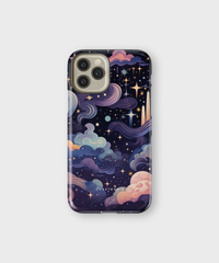 iPhone Tough Case - Stellar Reverie - CASETEROID