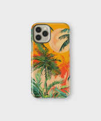 iPhone Tough Case - Sunset Shores Symphony - CASETEROID