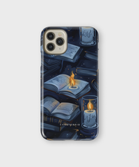 iPhone Tough Case - Arcane Tome Tapestry - CASETEROID