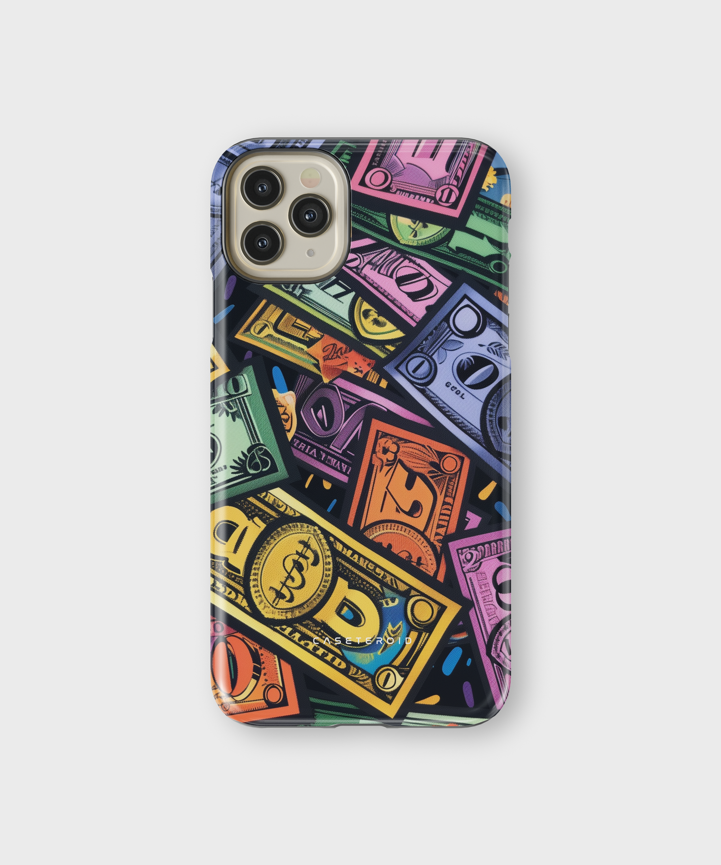 iPhone Tough Case - Bill Bonanza - CASETEROID