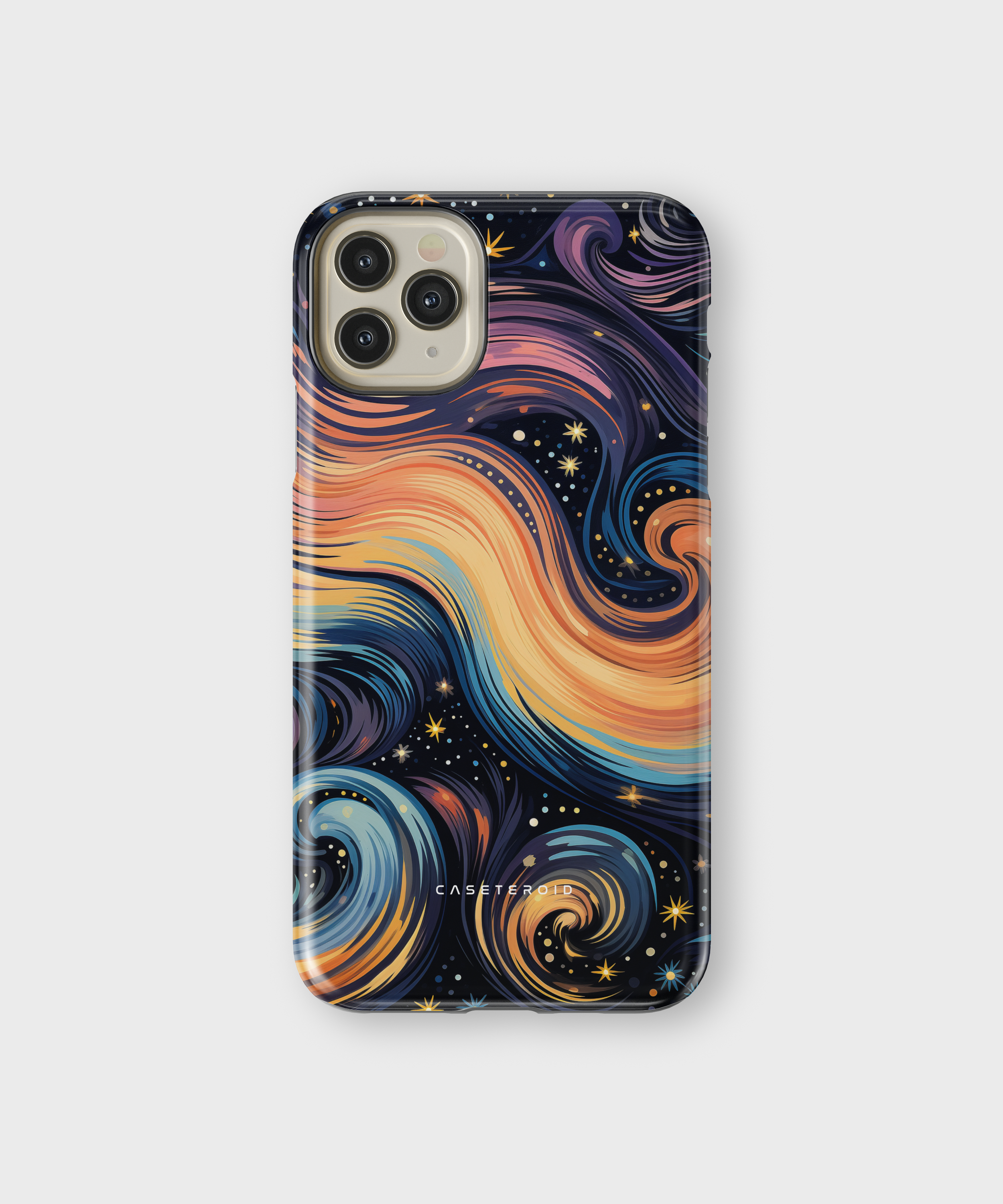 iPhone Tough Case - Galactic Dreamscape - CASETEROID