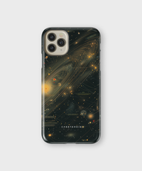 iPhone Tough Case - Galactic Pathfinder Atlas - CASETEROID