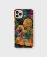 iPhone Tough Case - Mathematical Matrix - CASETEROID