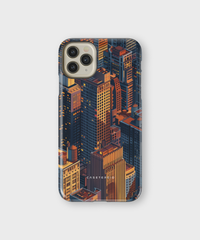 iPhone Tough Case - Metro Trek Urbanite - CASETEROID