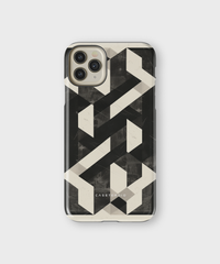 iPhone Tough Case - Minimalist Harmony - CASETEROID