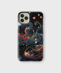 iPhone Tough Case - Nebula Sonata - CASETEROID