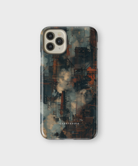 iPhone Tough Case - Steel City Vista - CASETEROID