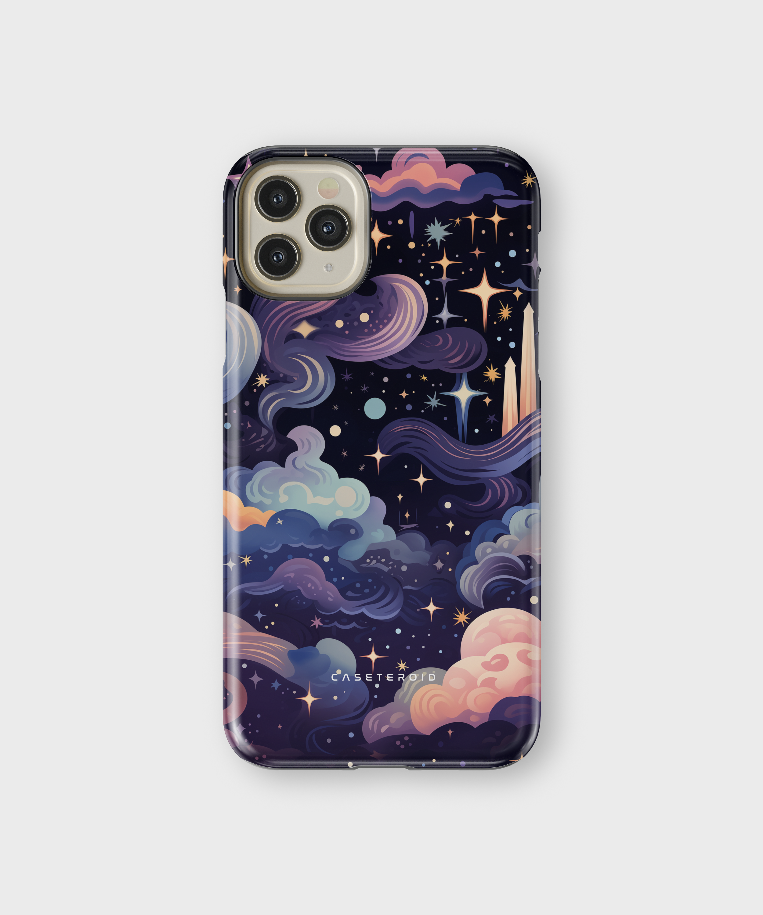 iPhone Tough Case - Stellar Reverie - CASETEROID