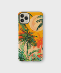 iPhone Tough Case - Sunset Shores Symphony - CASETEROID