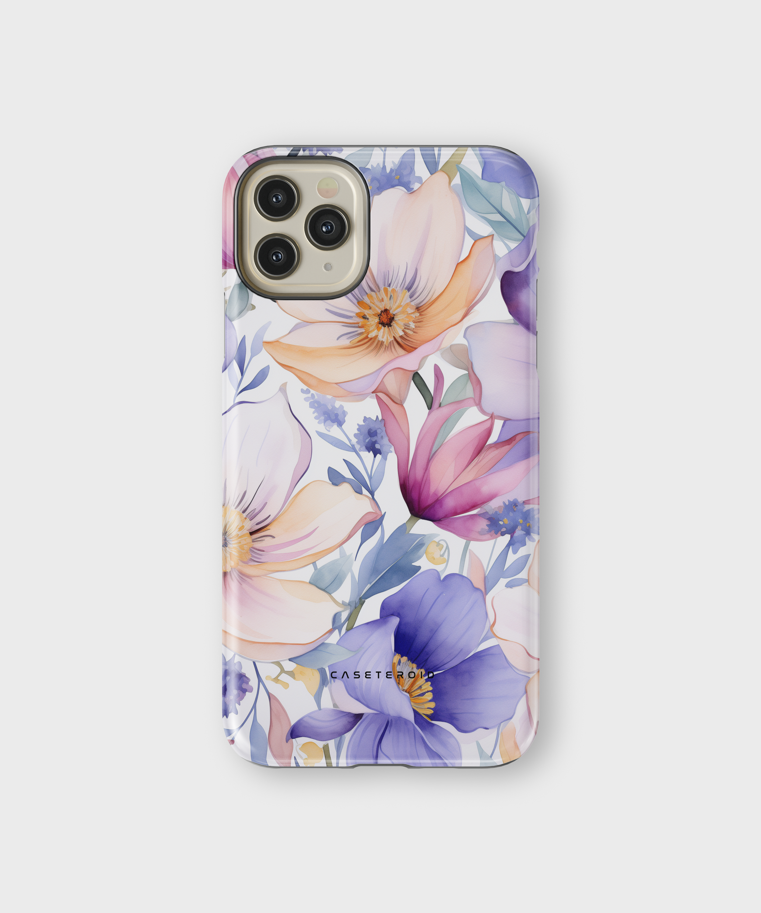 iPhone Tough Case - Blossom Haven - CASETEROID