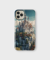 iPhone Tough Case - Mountain Citadel - CASETEROID