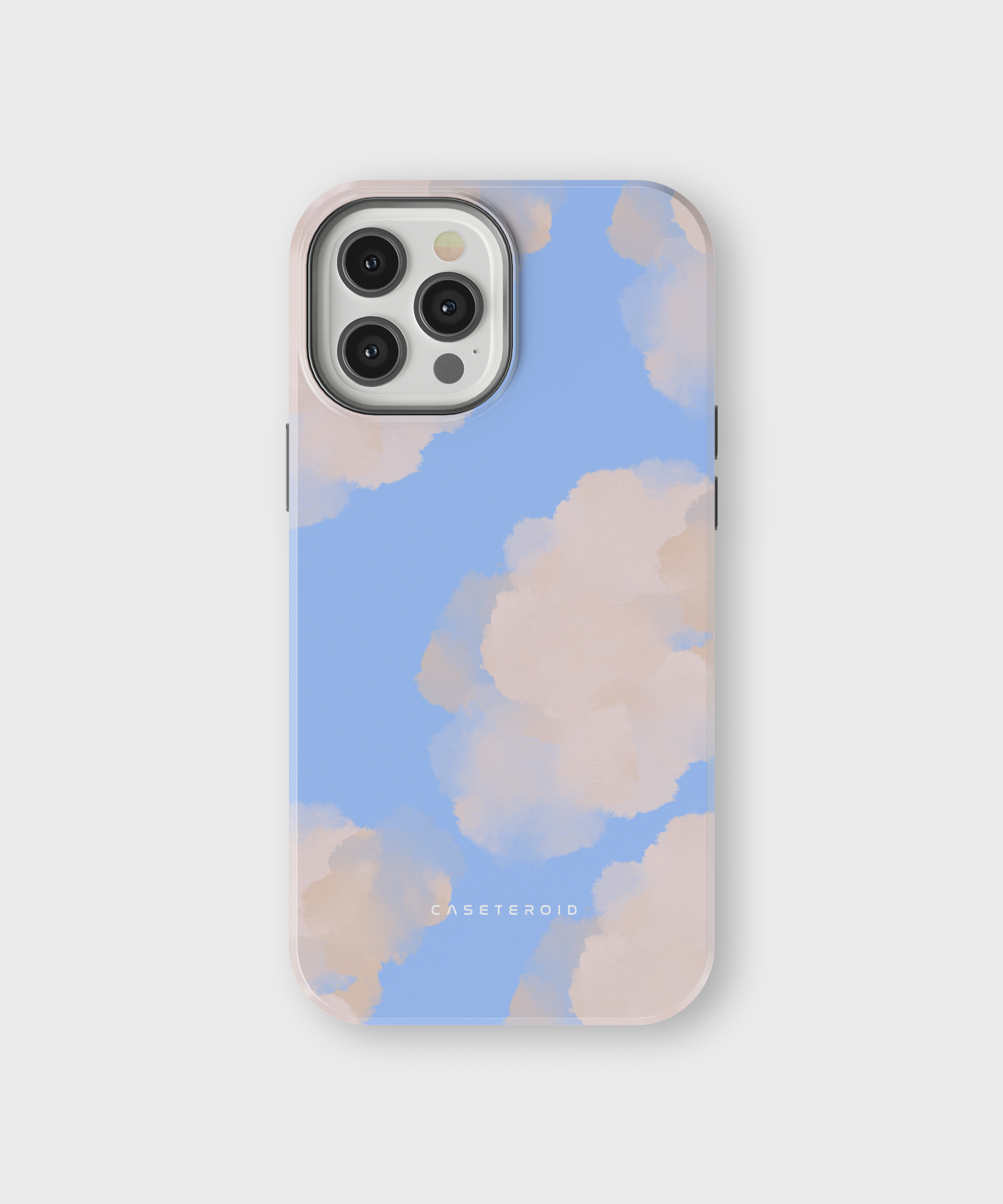 iPhone Tough Case with MagSafe - Skyline Serenity - CASETEROID