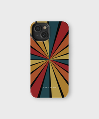 iPhone Tough Case with MagSafe - Kaleido Strokes - CASETEROID