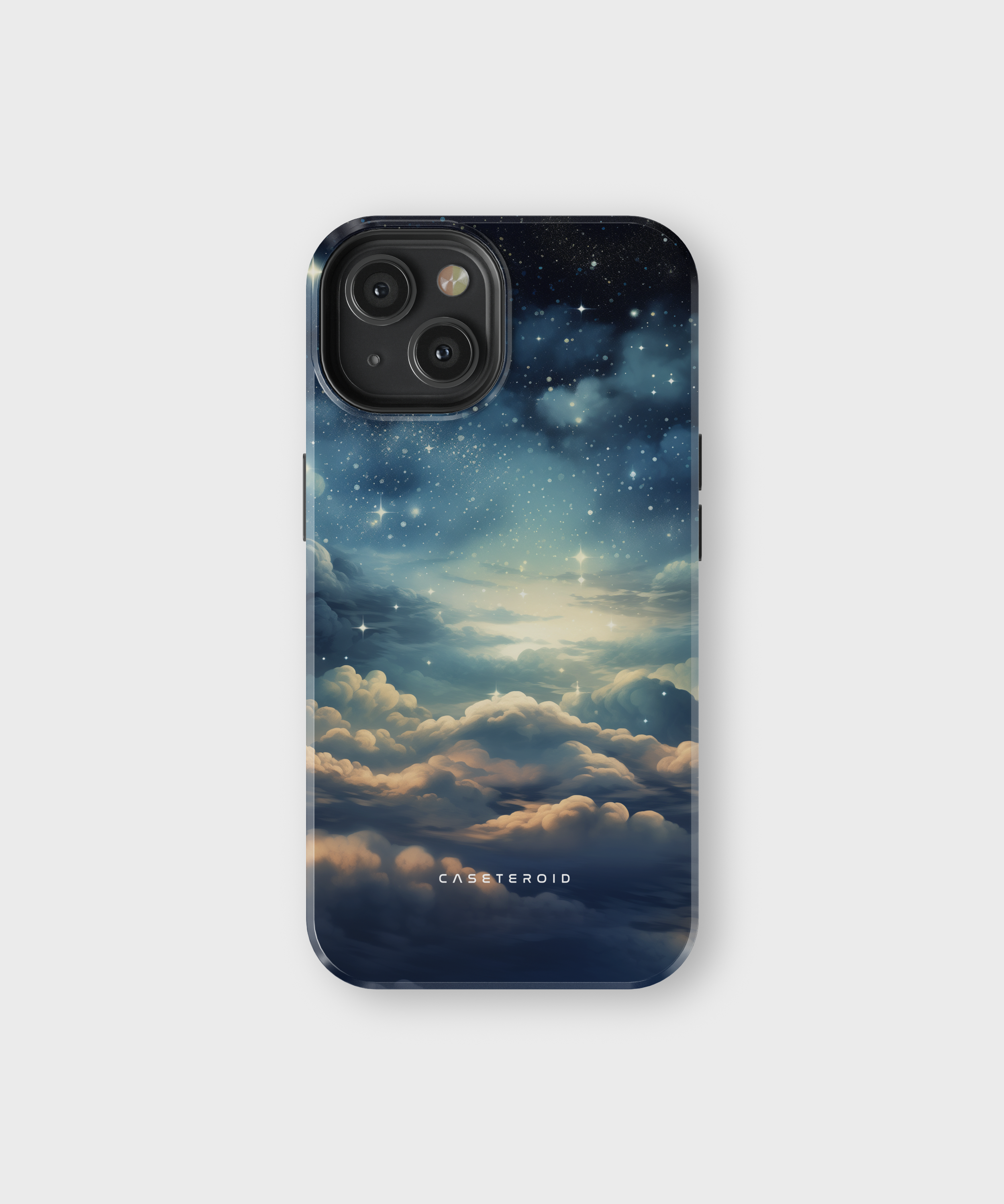 iPhone Tough Case - Stellar Nimbus - CASETEROID