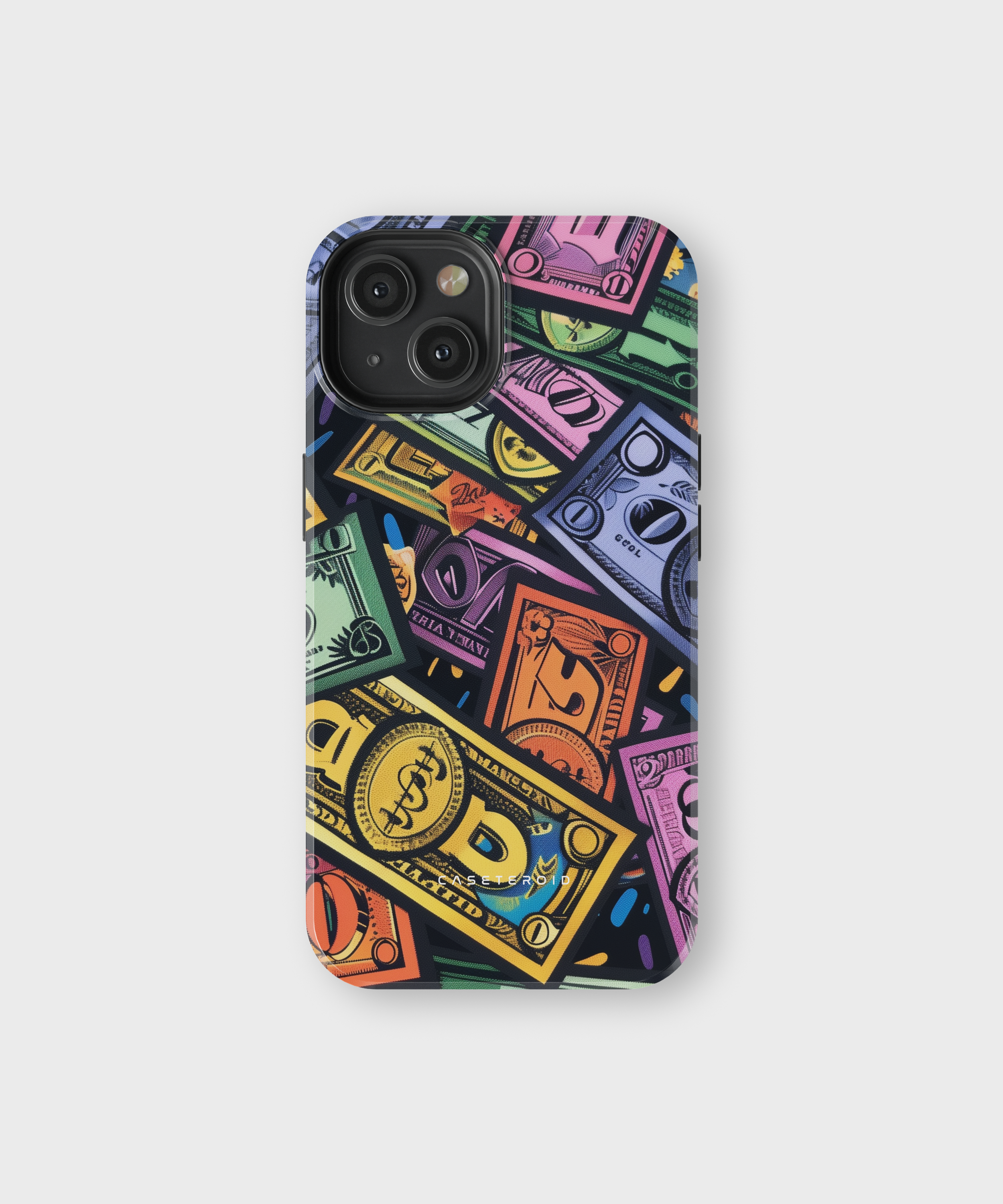 iPhone Tough Case - Bill Bonanza - CASETEROID