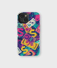 iPhone Tough Case - Celeb Currency - CASETEROID