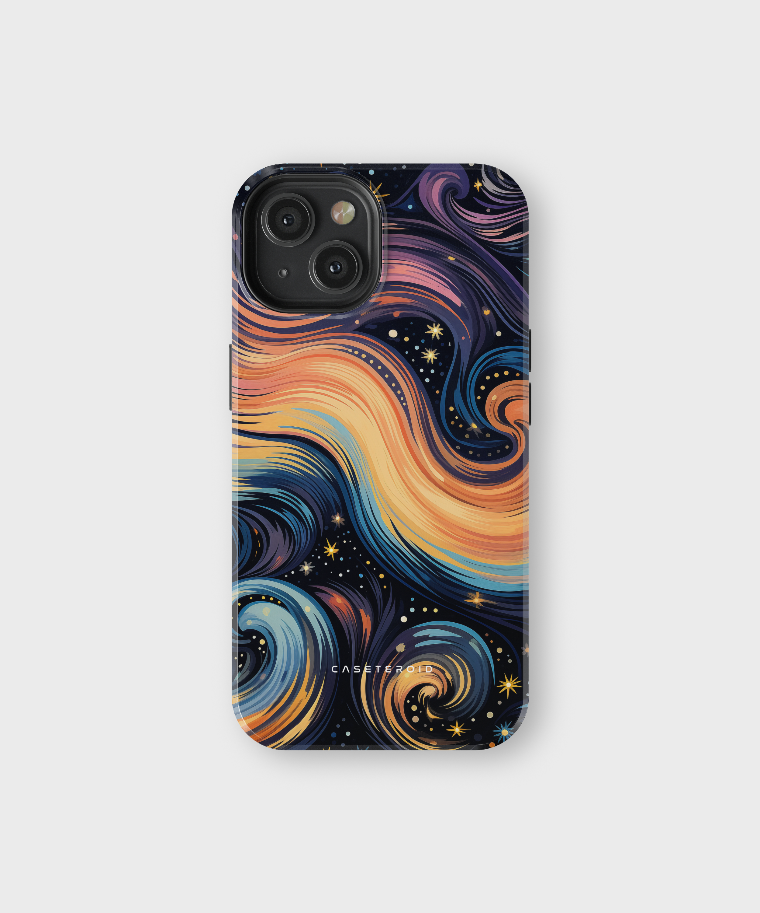 iPhone Tough Case with MagSafe - Galactic Dreamscape - CASETEROID