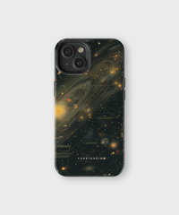 iPhone Tough Case - Galactic Pathfinder Atlas - CASETEROID