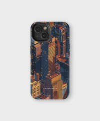 iPhone Tough Case - Metro Trek Urbanite - CASETEROID