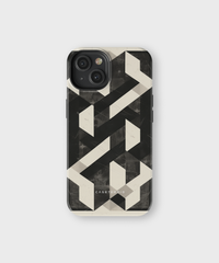 iPhone Tough Case - Minimalist Harmony - CASETEROID