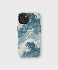 iPhone Tough Case - Seabreeze Sonata Haven - CASETEROID