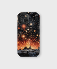 iPhone Tough Case with MagSafe - Stellar Fantasia - CASETEROID