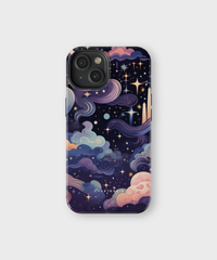 iPhone Tough Case - Stellar Reverie - CASETEROID