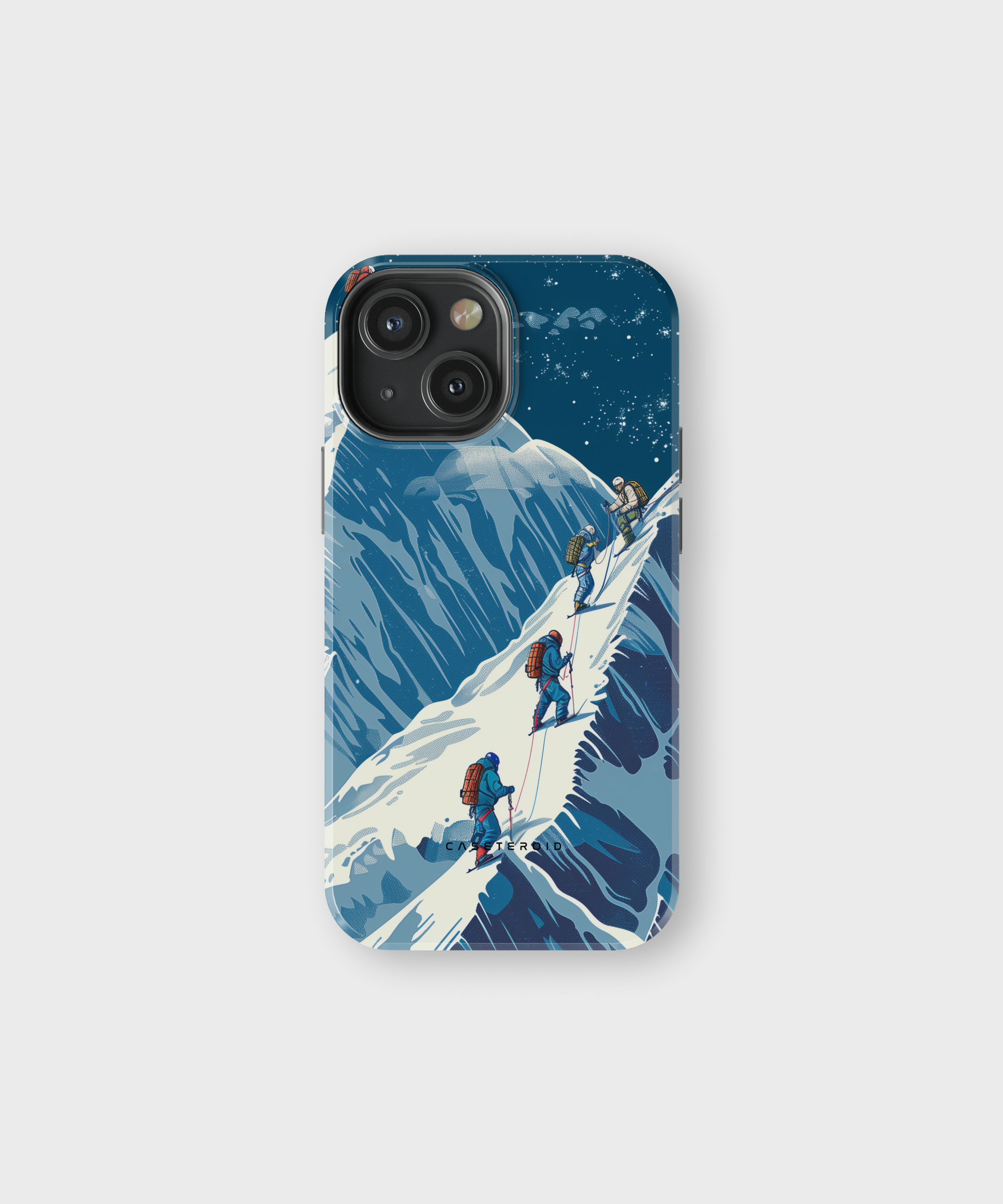 iPhone Tough Case With MagSafe - Alpine Ascent - CASETEROID