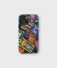 iPhone Tough Case - Bill Bonanza - CASETEROID